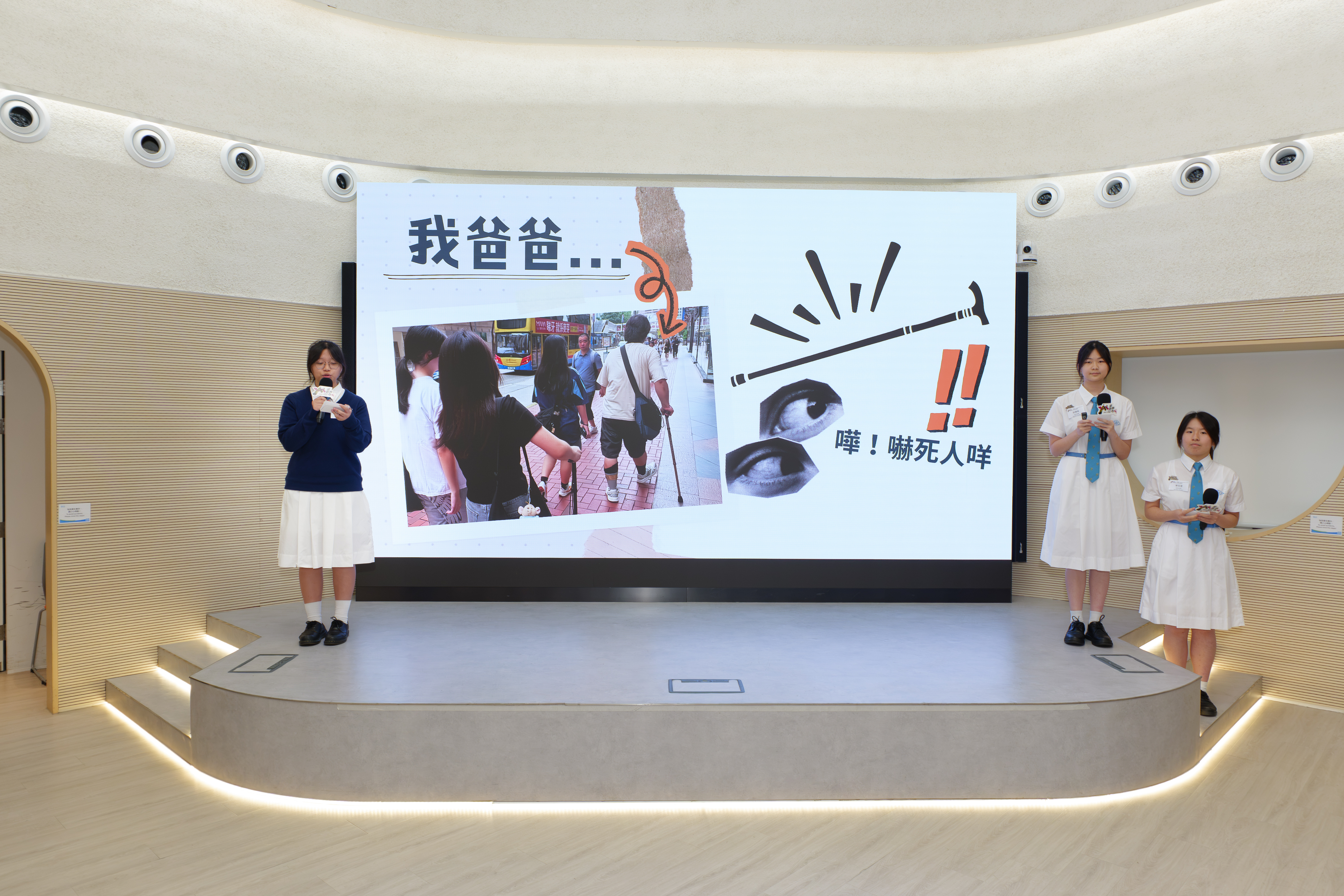 自述·自自尋發表隨行杖
