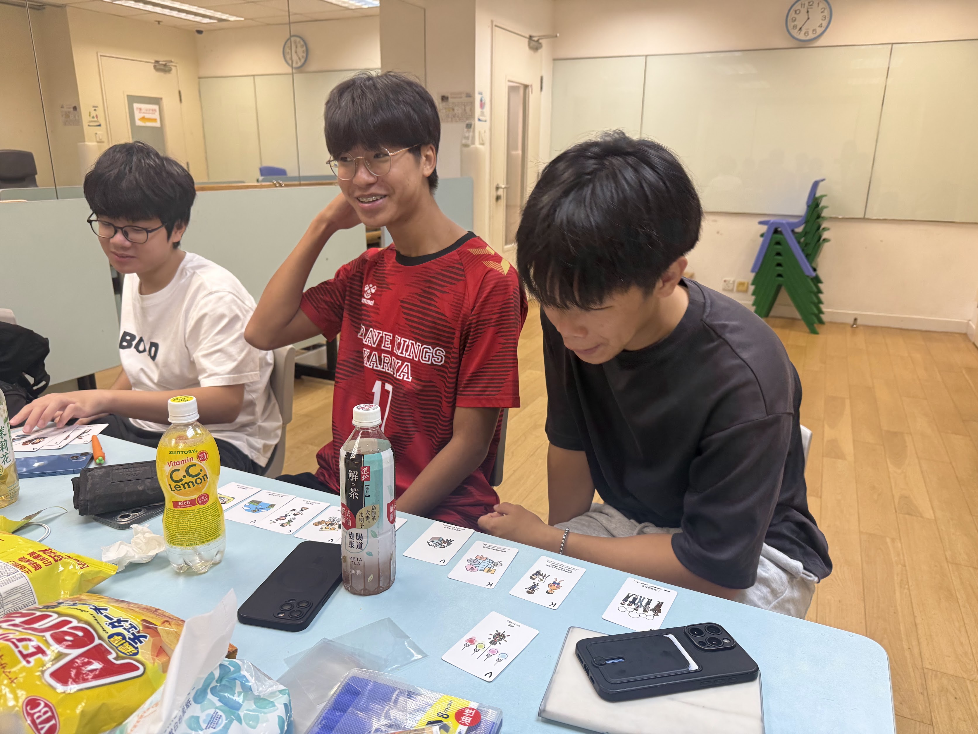 奇異職業工作坊 相片 2