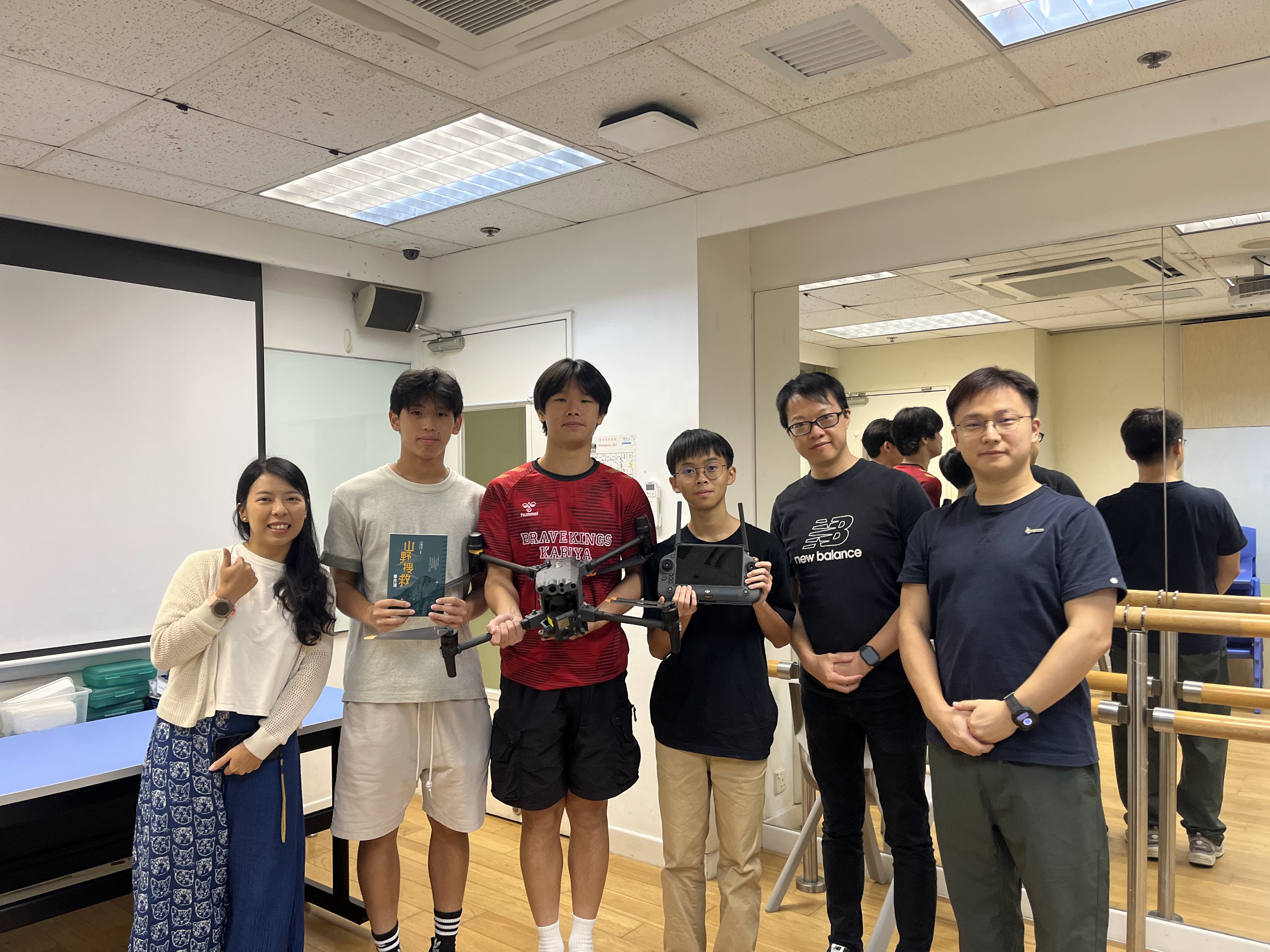 奇異職業工作坊 相片 5