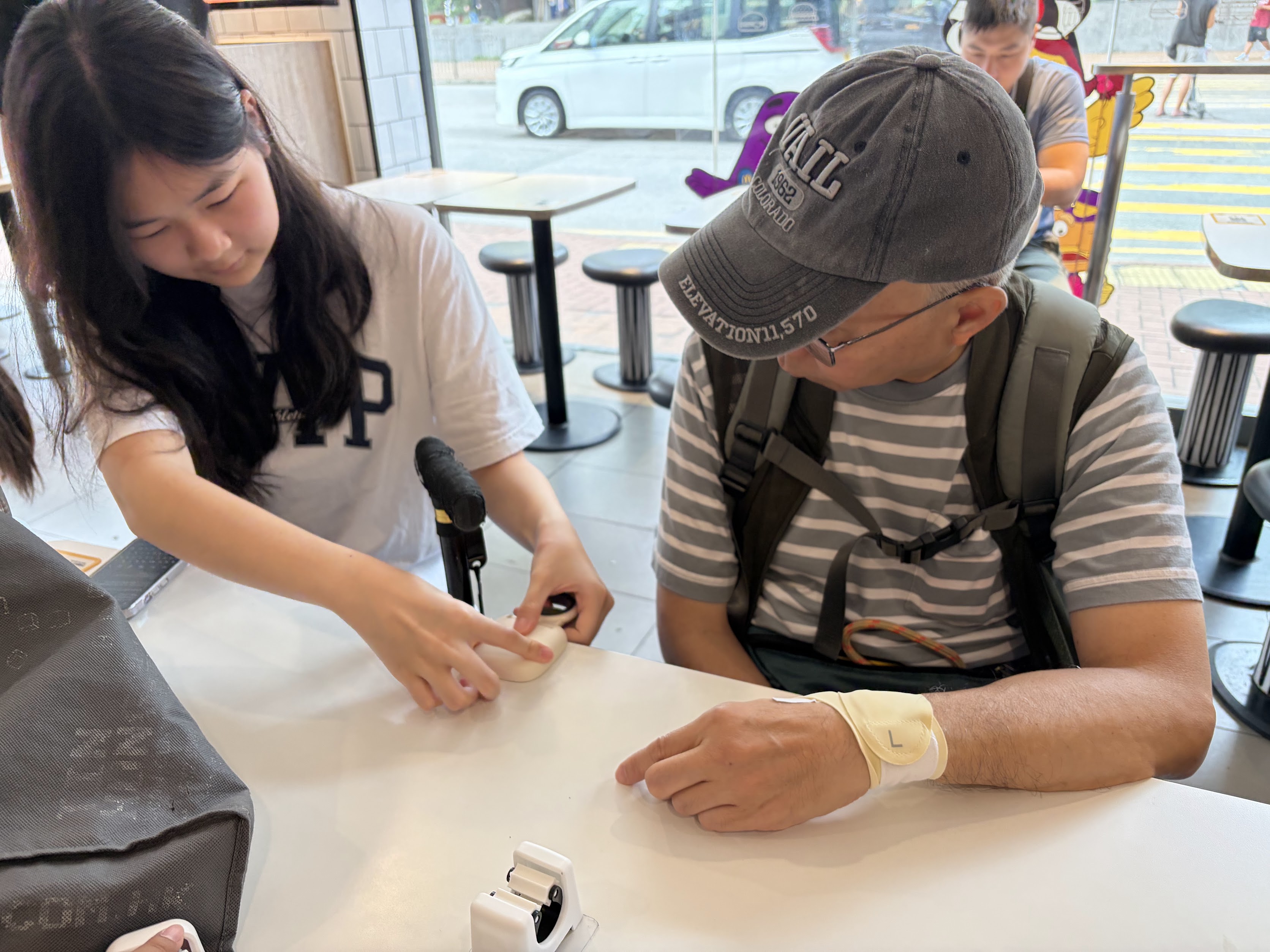隨行杖 相片 1